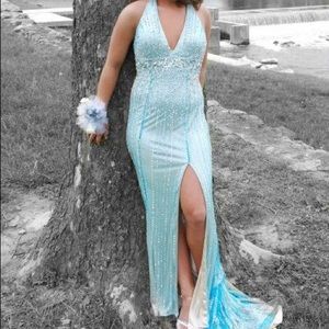 Prima Donna Platinum Collection Formal Dress